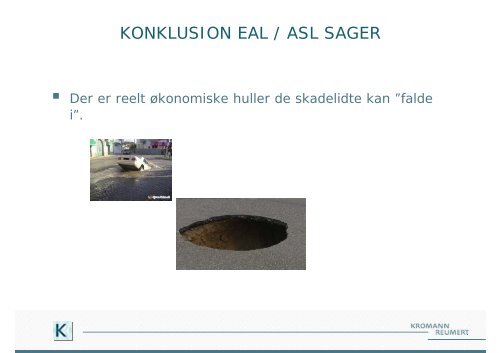 periodisering af taf i eal/asl sager og eal Â§ 3 - Kromann Reumert