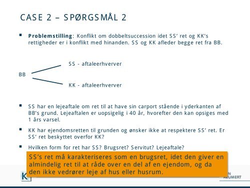 download prÃ¦sentationen - Kromann Reumert