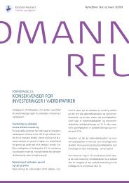 Download hele nyhedsbrevet som pdf - Kromann Reumert