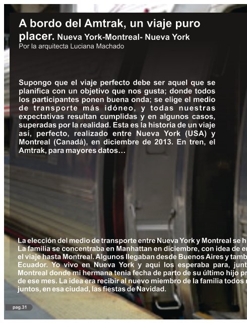 e-ArquiNoticias N° 14 marzo 2014