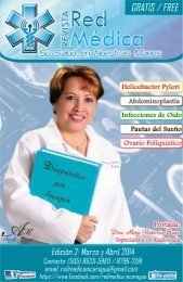 Revista Red Medica - Marzo 2014