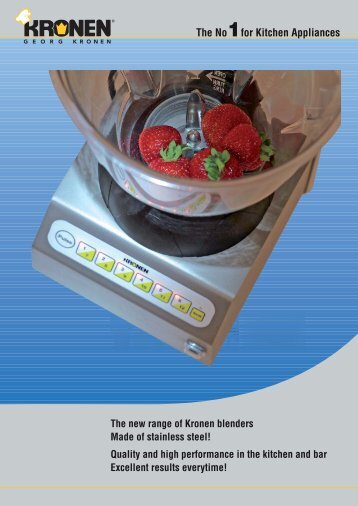 Kronen_Mixer_GB_NUR PDF