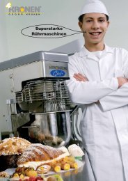 RÃ¼hrmaschine Chef_kor - Kronen