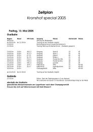 Zeitplan (PDF)