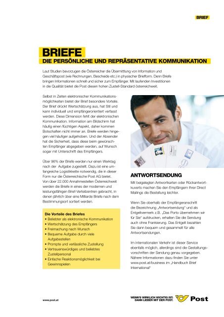 Briefe Briefe
