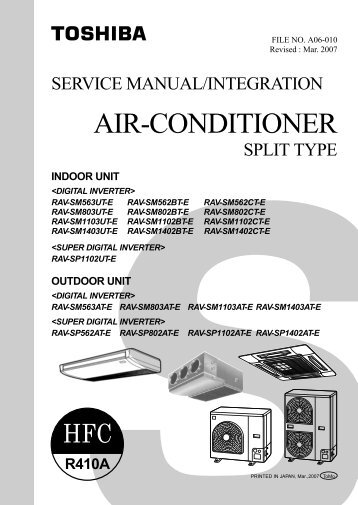 AIR-CONDITIONER