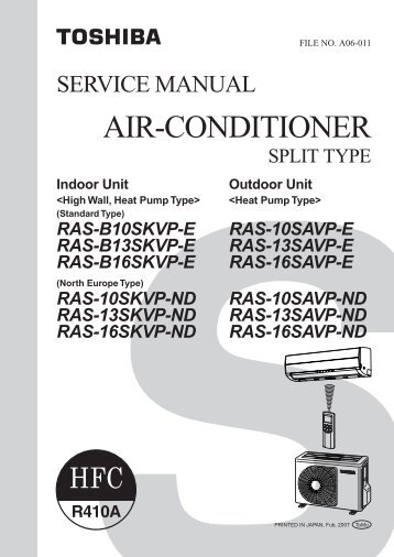 Heat Pump Type