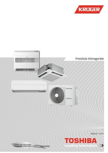 Leading Innovation - KrÃ¼ger and Co