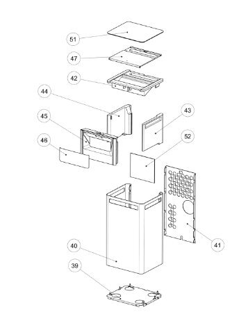 Schema d'esplosione [714 kB]