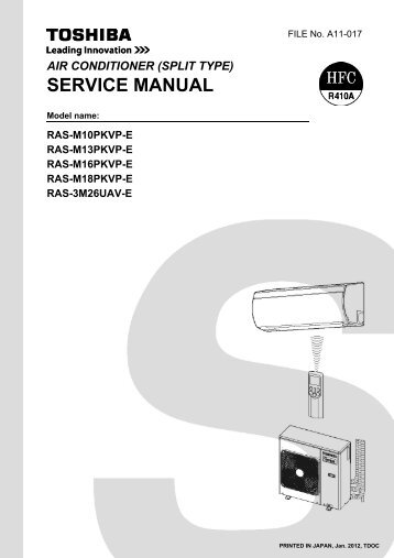 SERVICE MANUAL