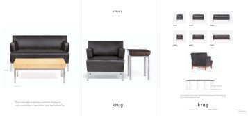 Carlyle Lounge Brochure - Krug