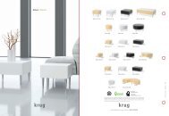 Zola Tables Brochure [PDF] - Krug