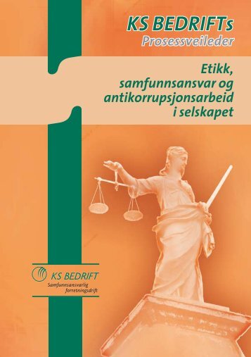 Prosessveilederen finner du som PDF her - KS Bedrift