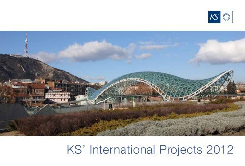KS' International Projects 2012