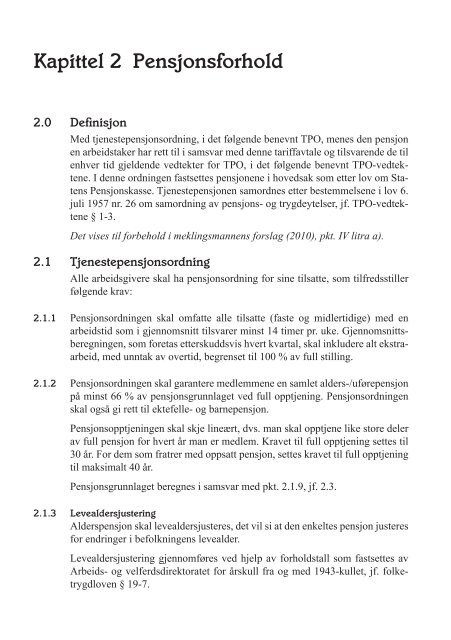 30261 Hovedtariffavtalen.indd - KS