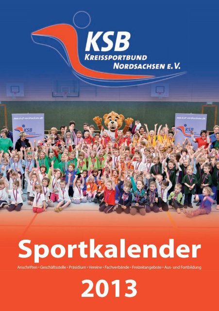 zum download bitte hier klicken - Kreissportbund Nordsachsen