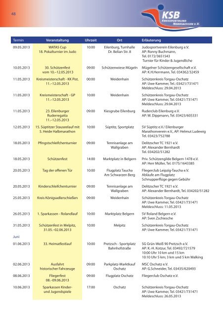 zum download bitte hier klicken - Kreissportbund Nordsachsen