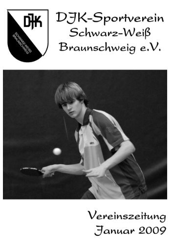 Tel.: 0531-890831 - DJK Schwarz-Weiß Braunschweig