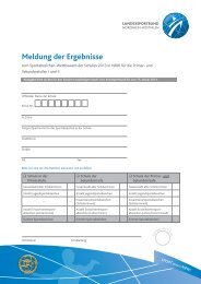 Sportabzeichen Meldebogen 2013 223.59 KB - LSB NRW