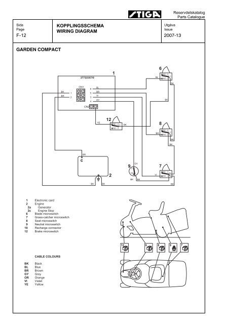 Wiring Diagram 2007