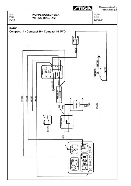 F 16 Schematic Drawings