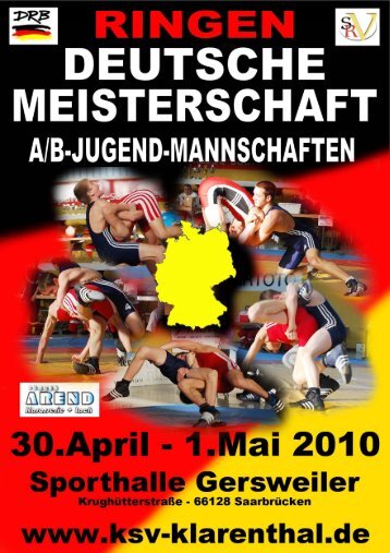 Gesamtbulletin - KSC Germania 07 HÃ¶sbach