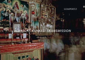 ALBRECHT KUNKEL TRANSMISSION