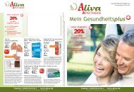 9.99 - Aliva-Apotheke