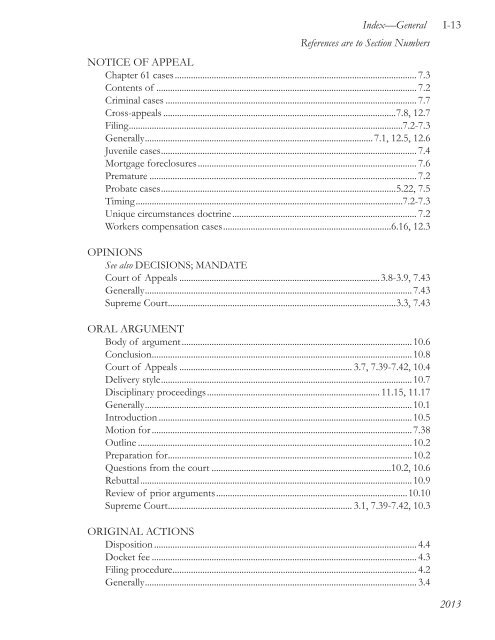 kansas appellate practice handbook - Kansas Judicial Branch