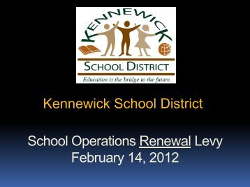Questions and Answers - Kennewick School District