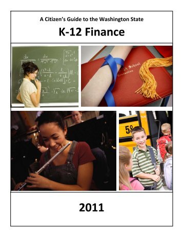 Citizen's Guide to K-12 Finance - Washington State Legislature