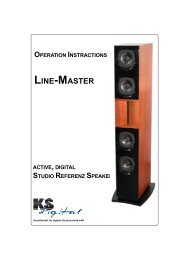 LINE-MASTER - KSdigital