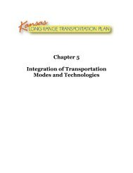 Chapter 5 Integration of Transportation Modes and Technologies