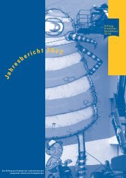 Jahresbericht PDF - Stiftung Kirchlicher Sozialdienst ZÃ¼rich