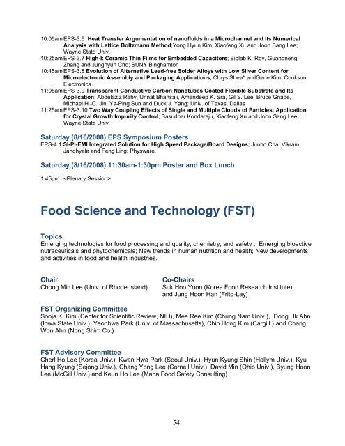 Korean-American Scientists and Engineers Association