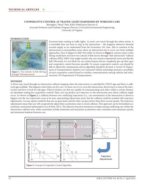 Download KSEA Letters 40-3, Apr. 2012 [pdf] - Korean-American ...