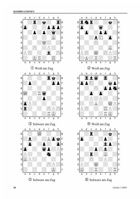 Greifer 1/2003 - Karlsruher Schachfreunde 1853 e.V.