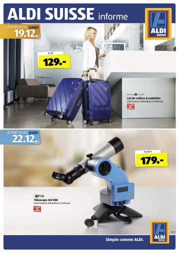 19.12. - Aldi Suisse AG