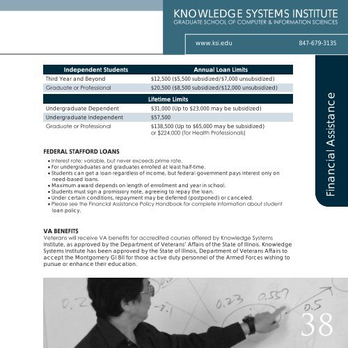 Course Catalog - Knowledge Systems Institute