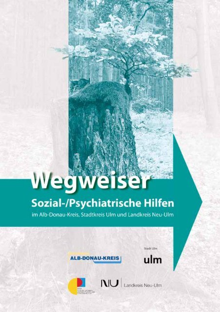 Angebote für psychisch kranke Menschen - Alb-Donau-Kreis