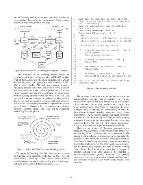 SEKE 2012 Proceedings - Knowledge Systems Institute