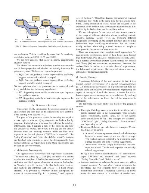 SEKE 2012 Proceedings - Knowledge Systems Institute