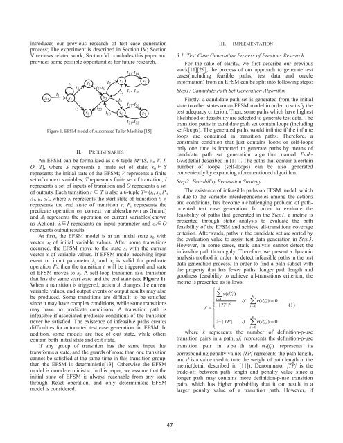 SEKE 2012 Proceedings - Knowledge Systems Institute