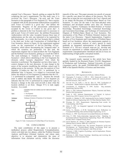 SEKE 2012 Proceedings - Knowledge Systems Institute