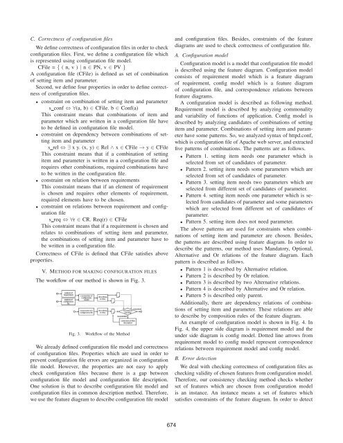 SEKE 2012 Proceedings - Knowledge Systems Institute