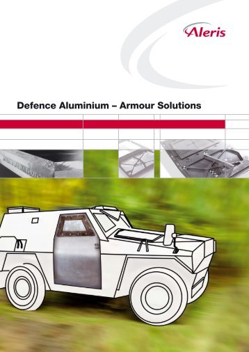 Armor Solutions - Aleris