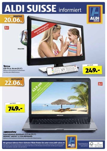 20.06. - Aldi Suisse AG