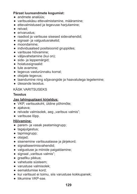 jaoylema_kÃ¤siraamat2013 - KaitsevÃ¤e Ãhendatud Ãppeasutused