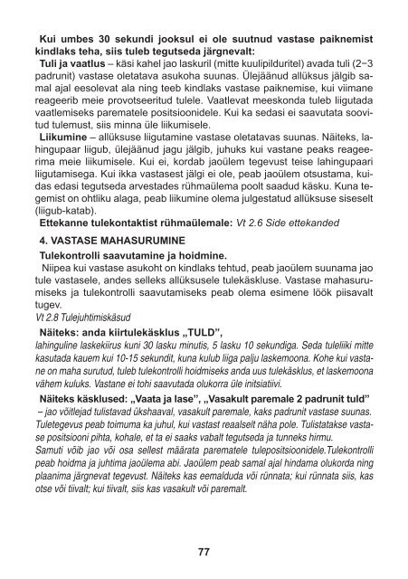 jaoylema_kÃ¤siraamat2013 - KaitsevÃ¤e Ãhendatud Ãppeasutused