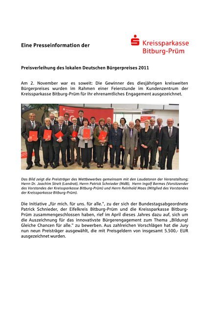 Download - Kreissparkasse Bitburg-PrÃ¼m